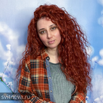 Афрокудри