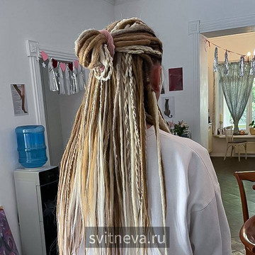 ДЕ-дреды Песочные Волны. Для записи звоните 8 (903) 715-73-27