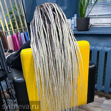 Де-дреды 80 см Струи дыма. Для записи звоните 8 (903) 715-73-27