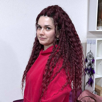 Дредокудри Дикая Вишня. Для записи звоните 8 (903) 715-73-27