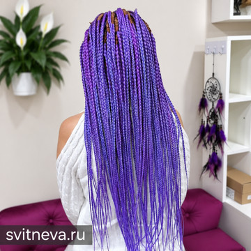 Де-комплект Фиолетовый каскад. Для записи звоните 8 (903) 715-73-27