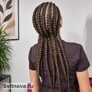 Брейды Кофейная классика. Для записи звоните 8 (903) 715-73-27